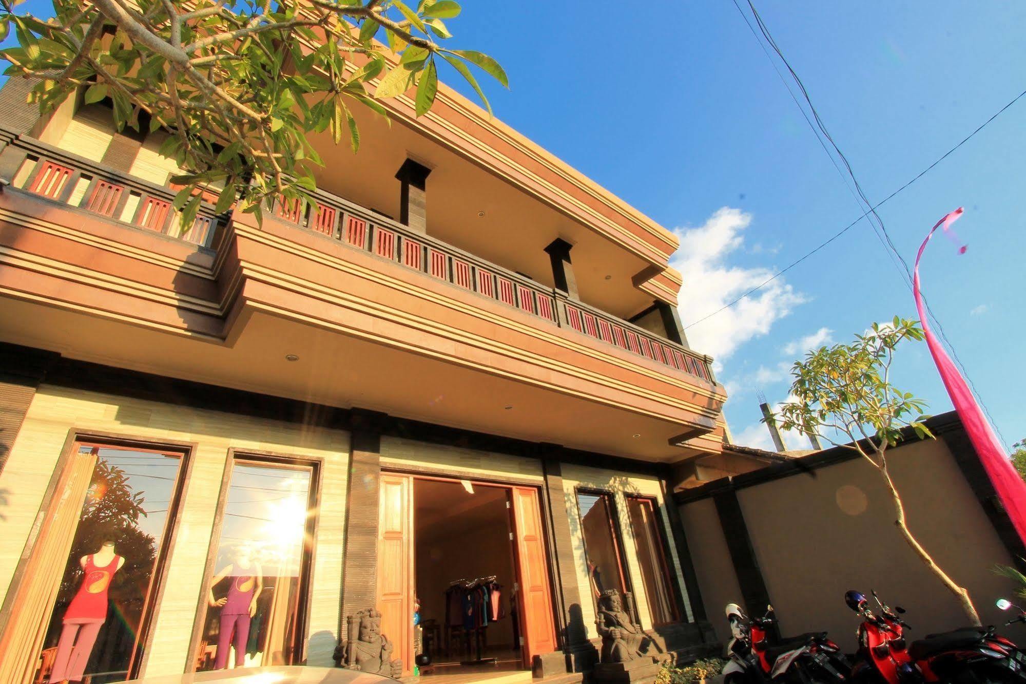 Casa de hóspedes Canti